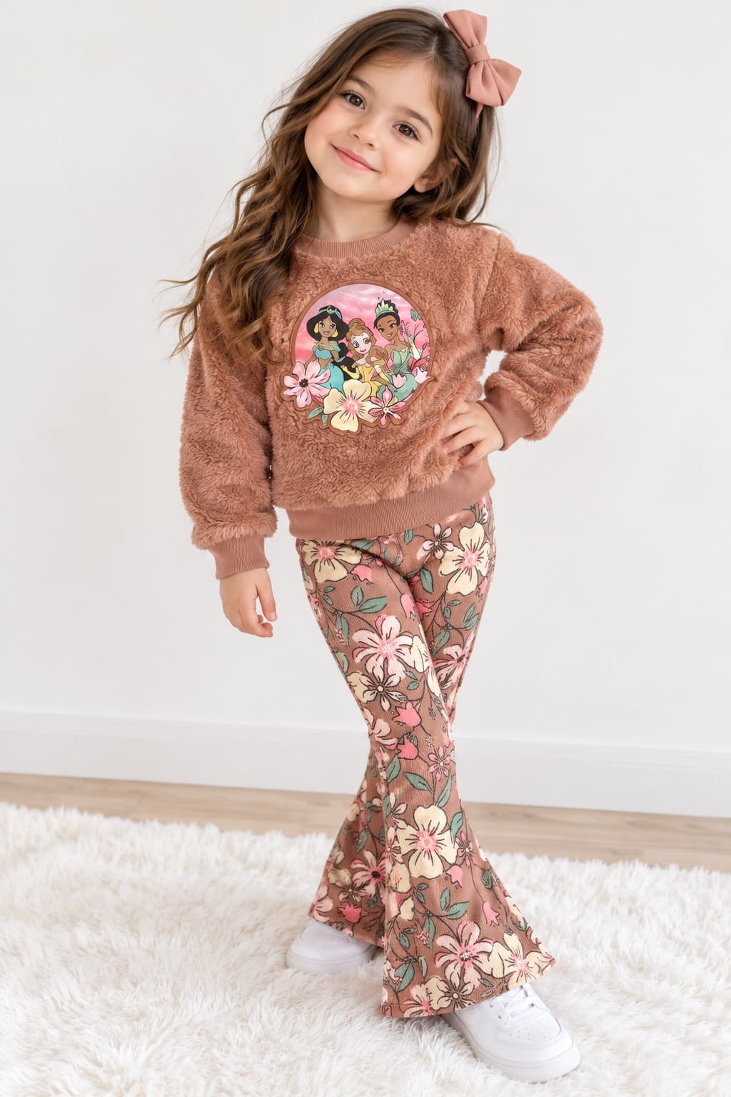 Conjunto Princesas