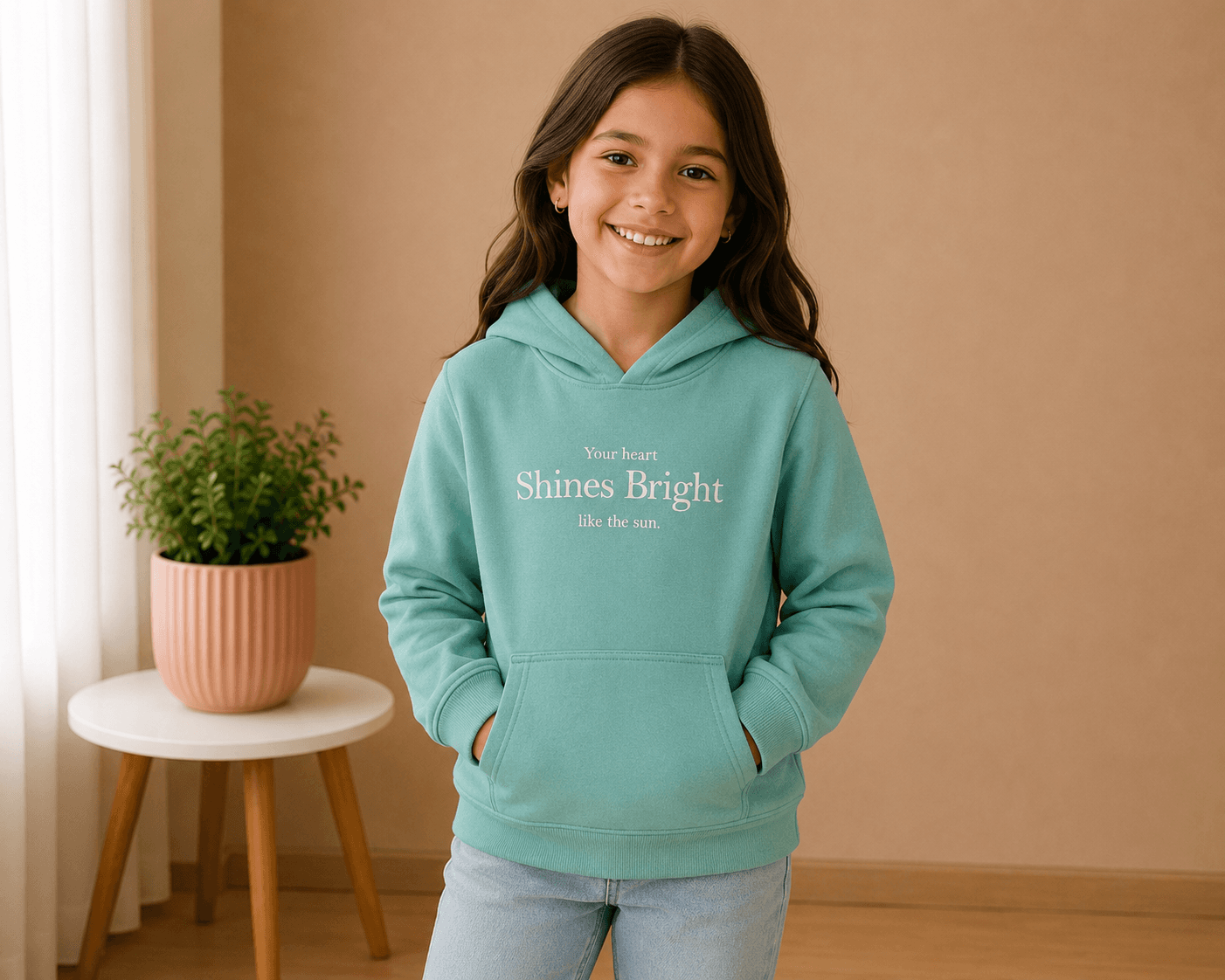 Sudadera Your Heart