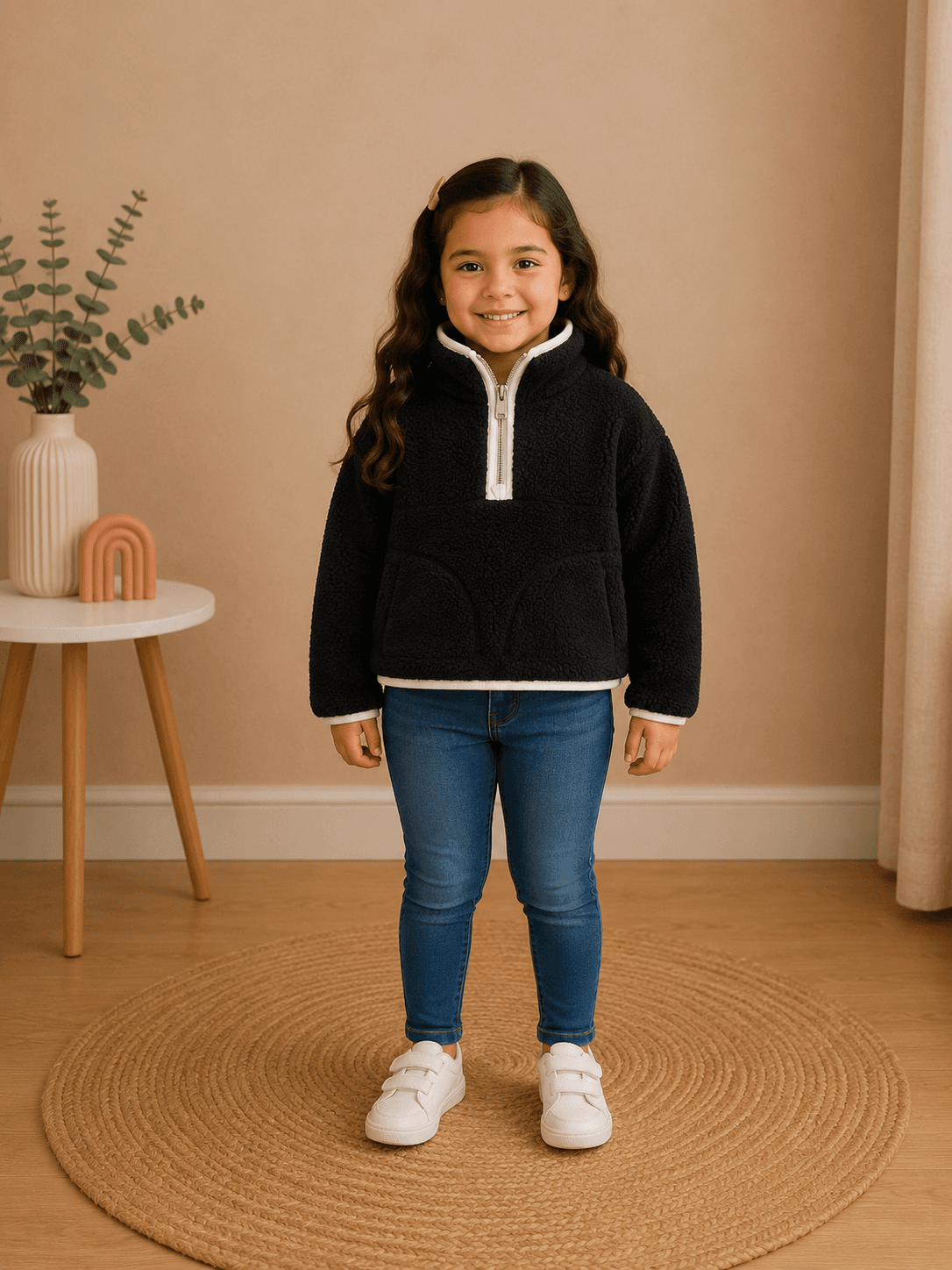 Sudadera Borrega