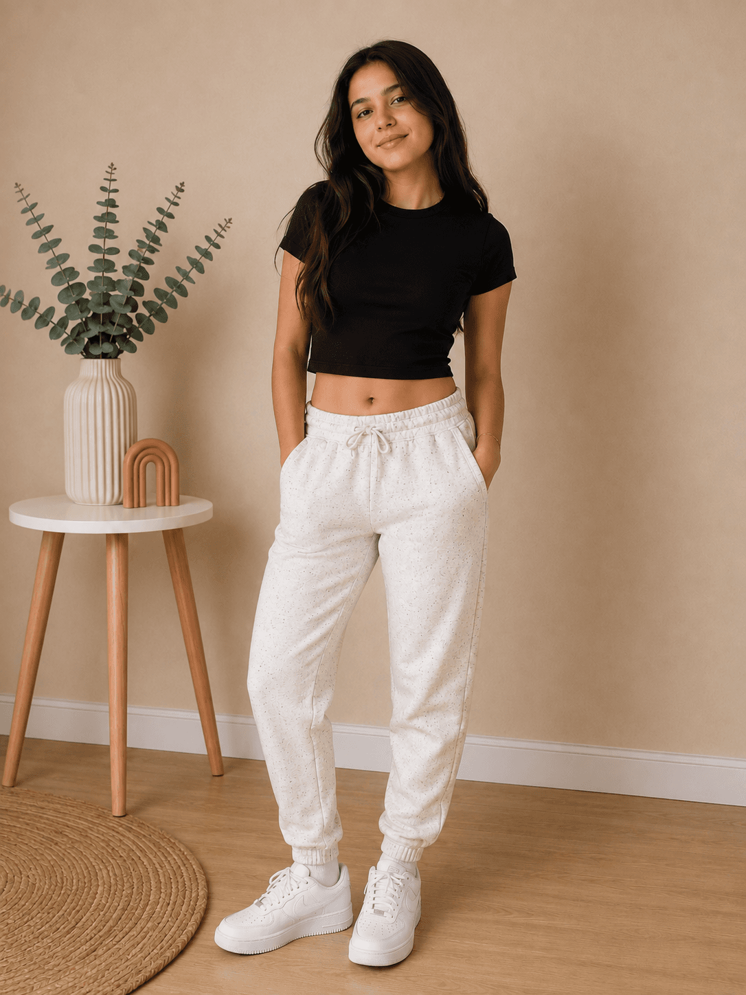 Pants Jorgger Reinforced Knee