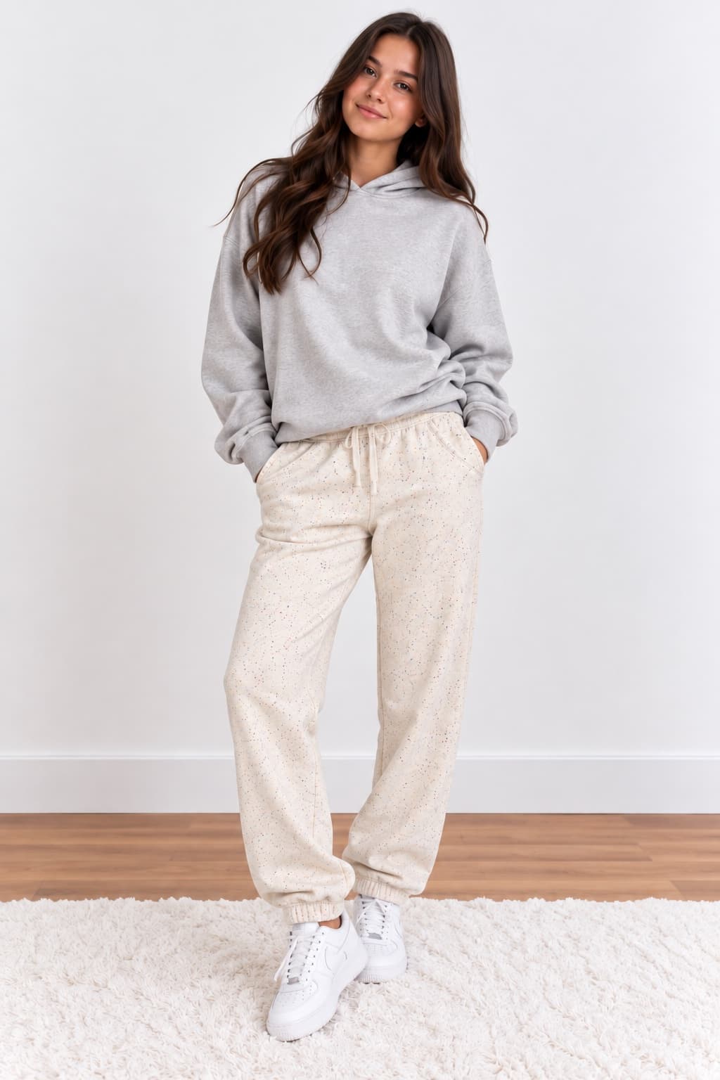Pants Jogger Reinforced Knee