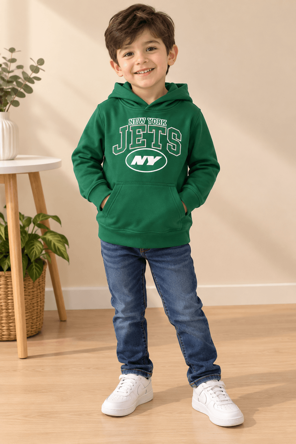 Sudadera New York Jets