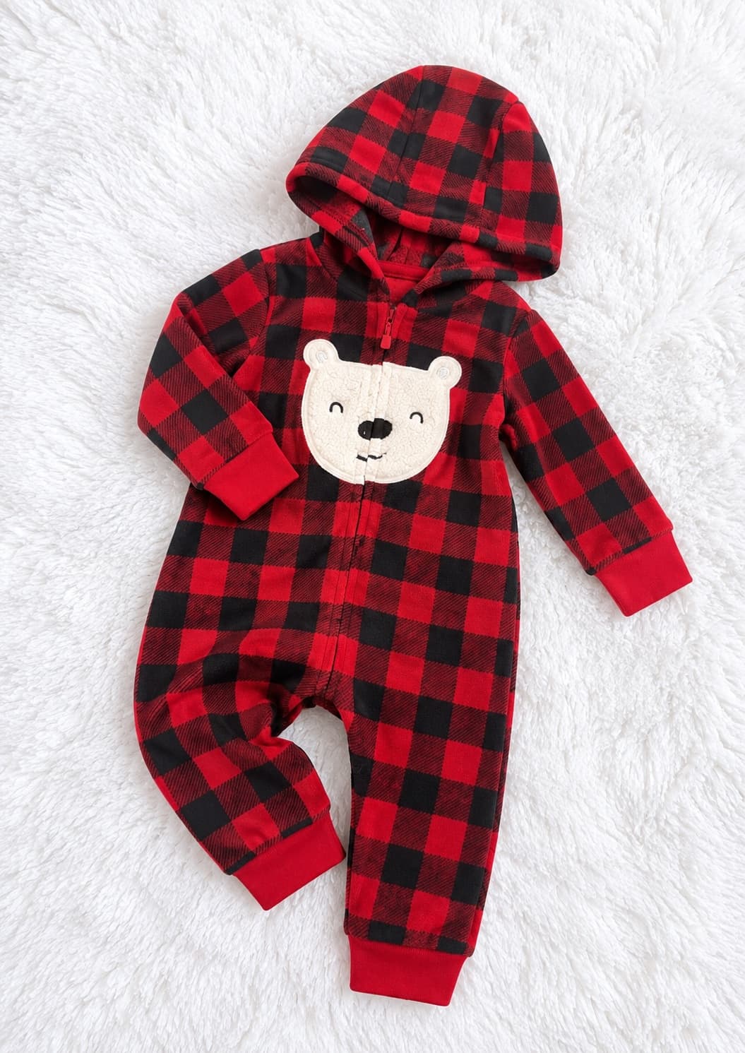 Mameluco Oso Carter's