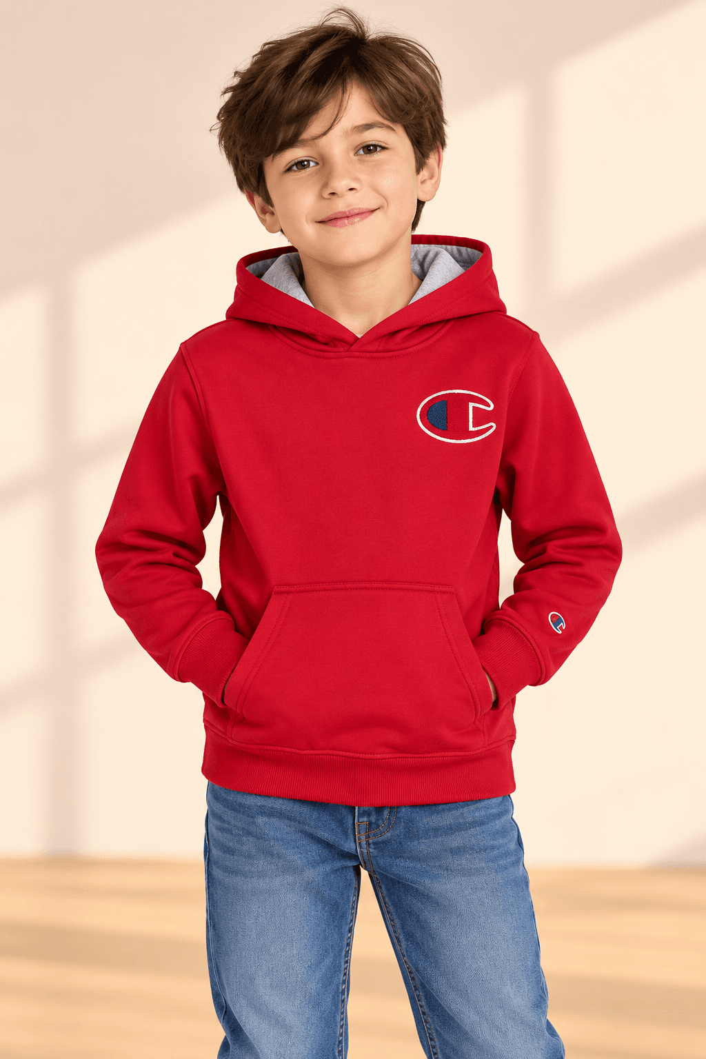 Sudadera Champions
