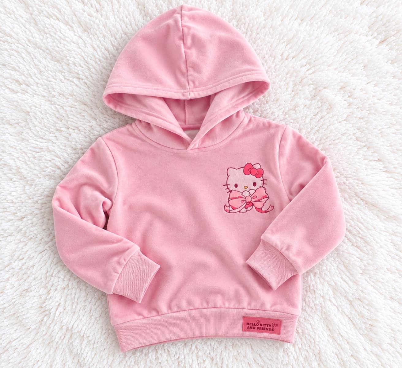 Sudadera Hello Kitty