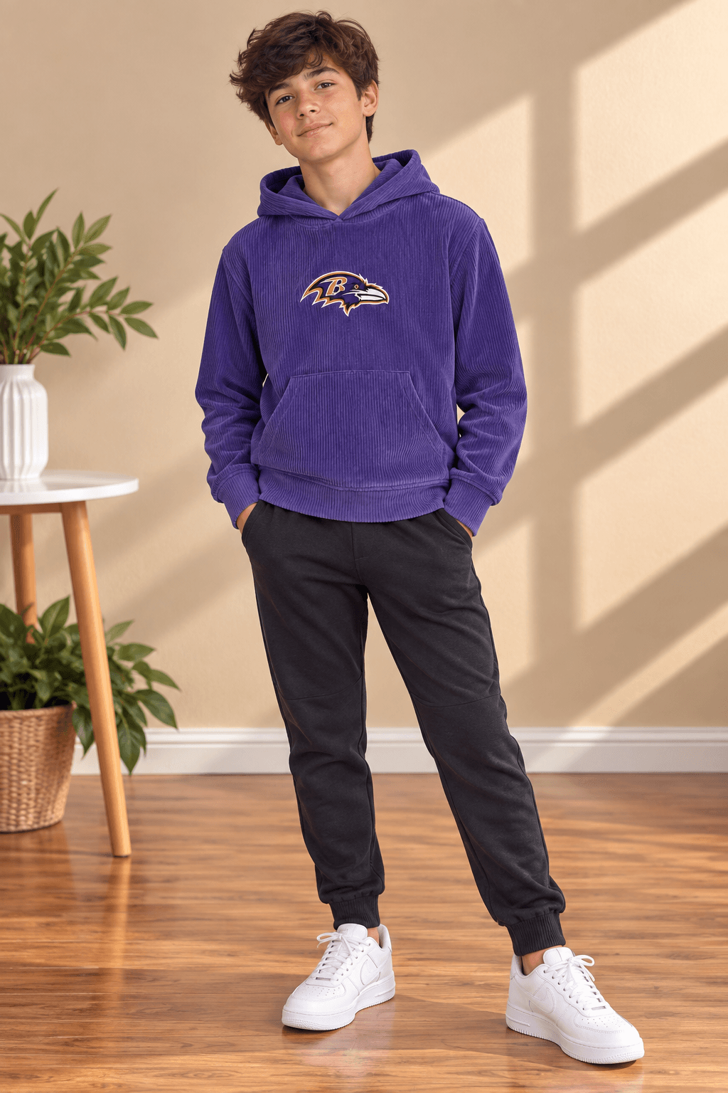 Sudadera de Pana NFL