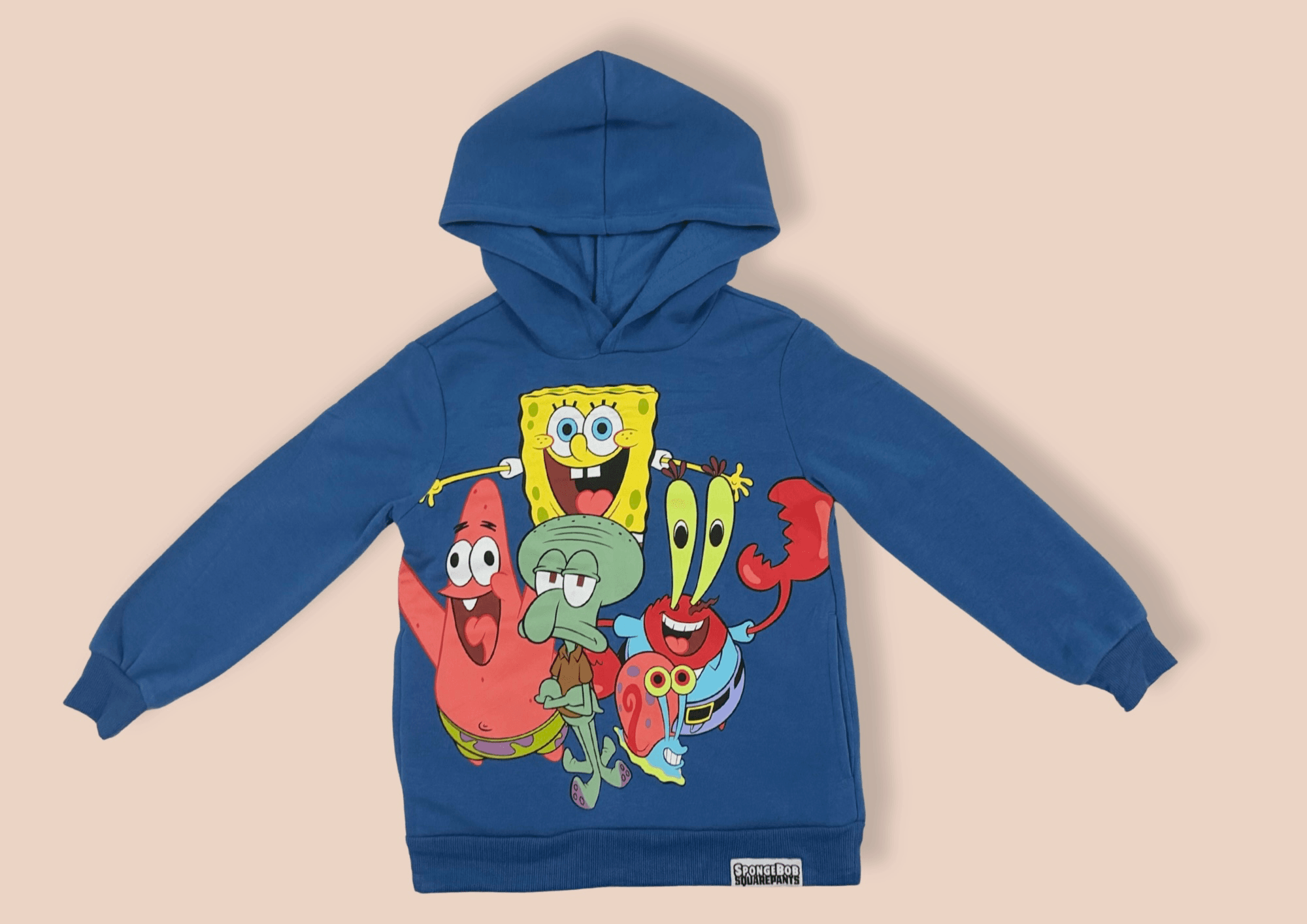 Sudadera Bob Esponja