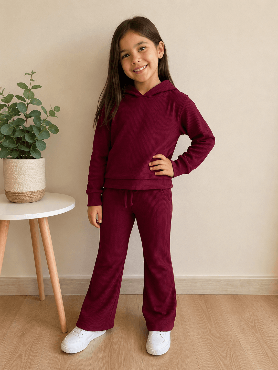 Conjunto Garnet Red