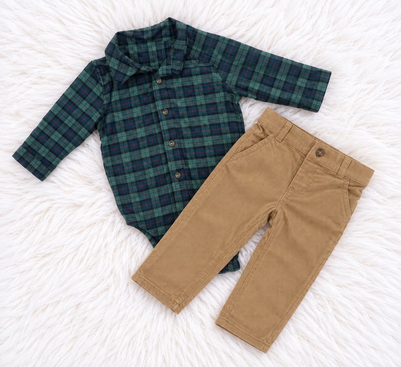 Conjunto Carter’s