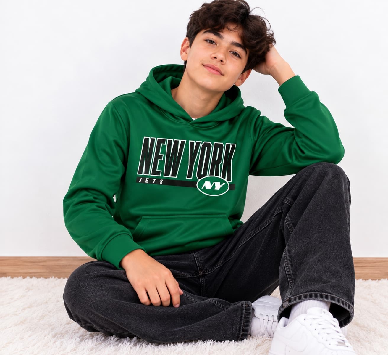 Sudadera Hoodie New York Jets