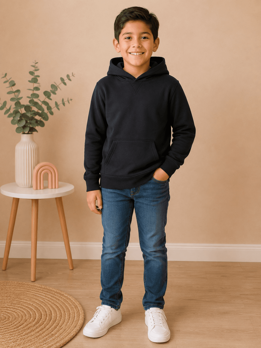 Sudadera Deportiva Active Comfort