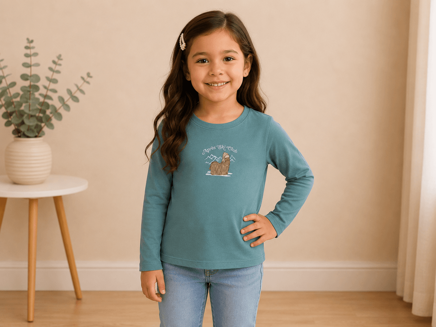 Blusa Ski Club