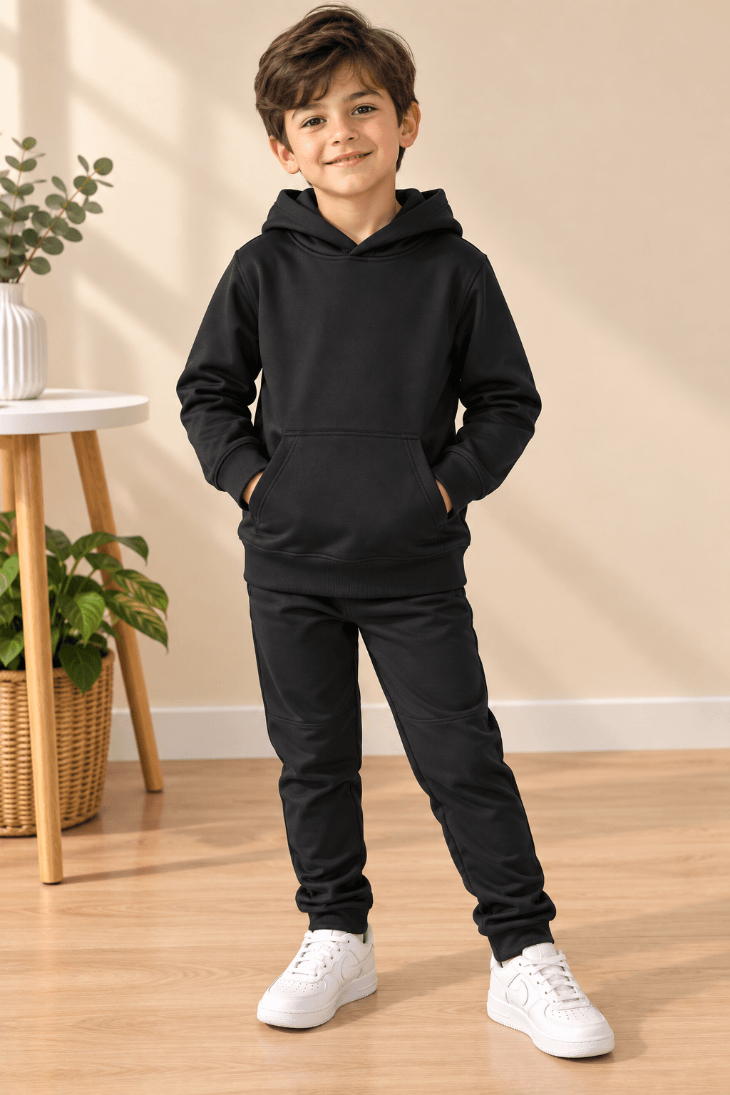 Sudadera deportiva Thumbholes