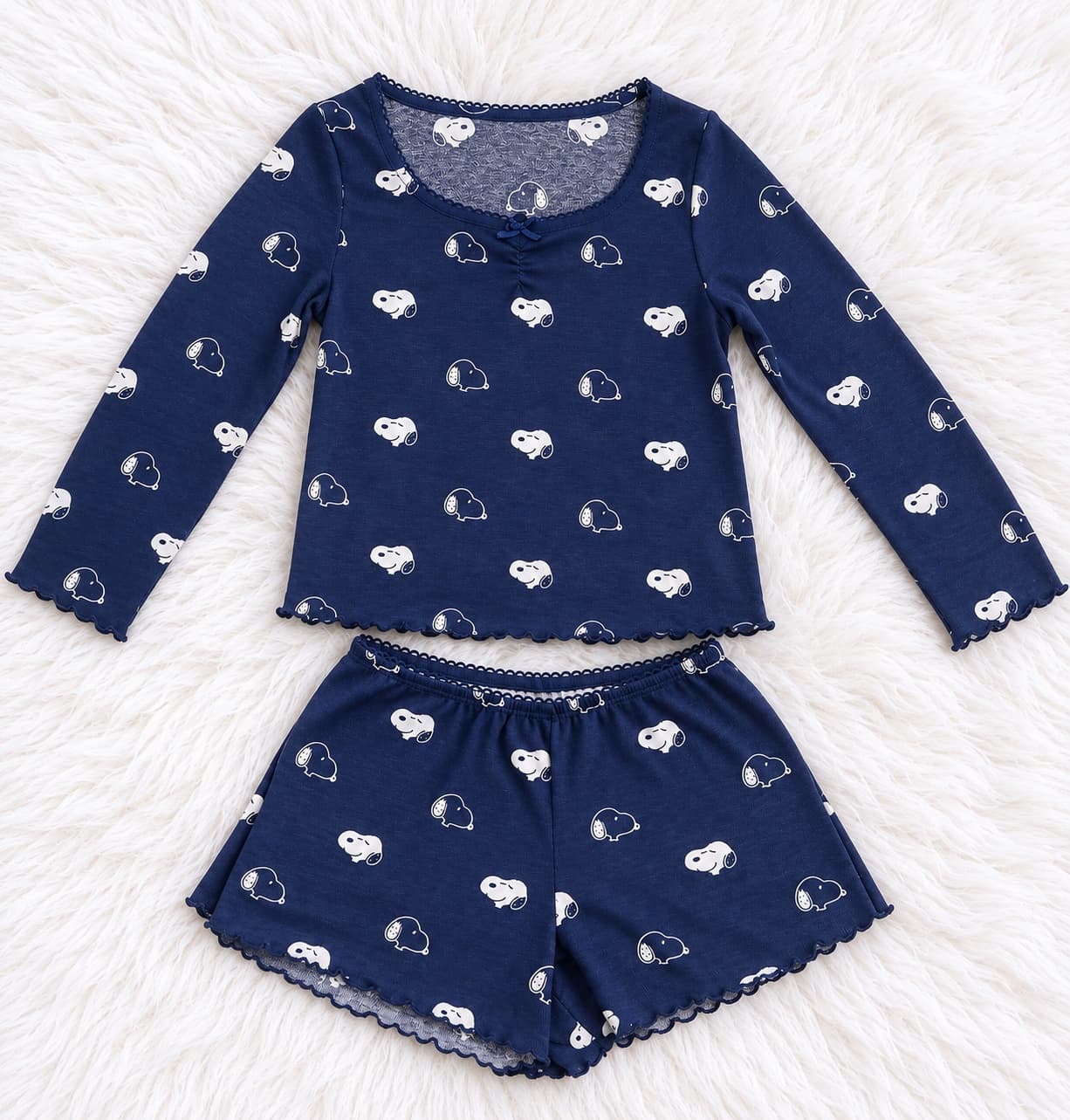 Conjunto Pijama Snoopy