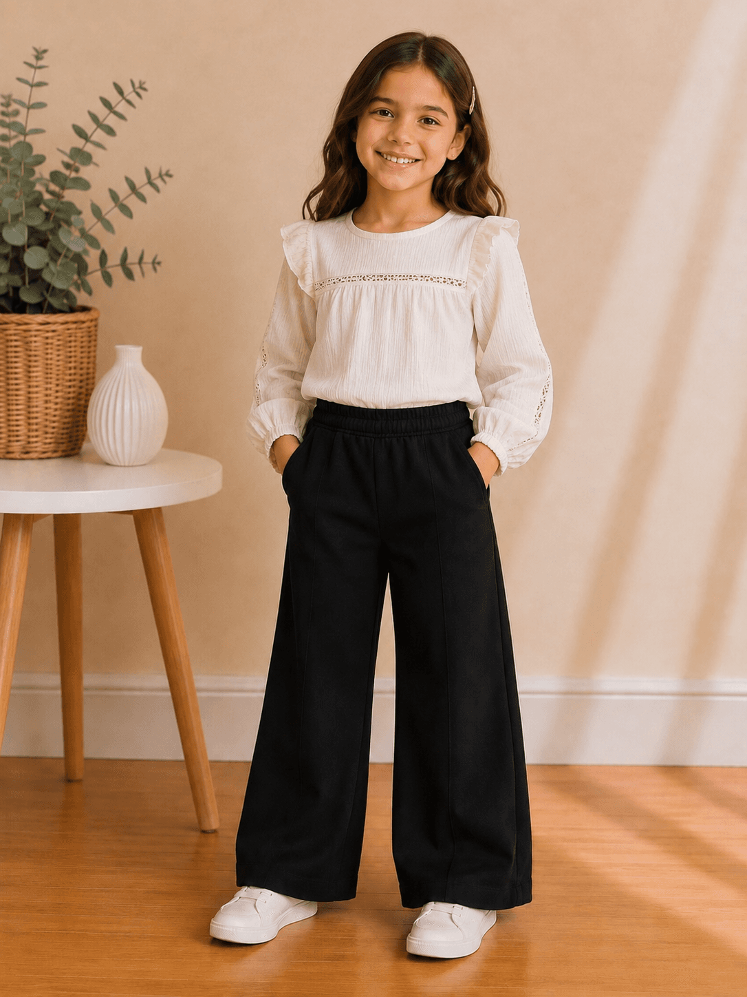 Pants Negro