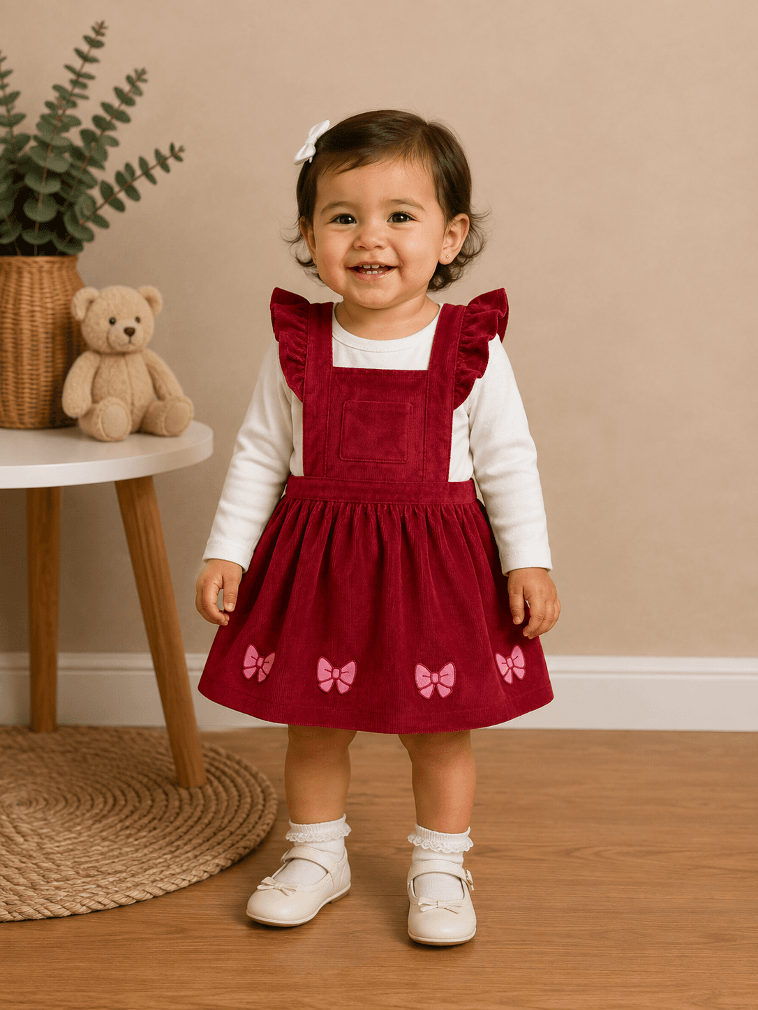 Conjunto Vestido Bluey