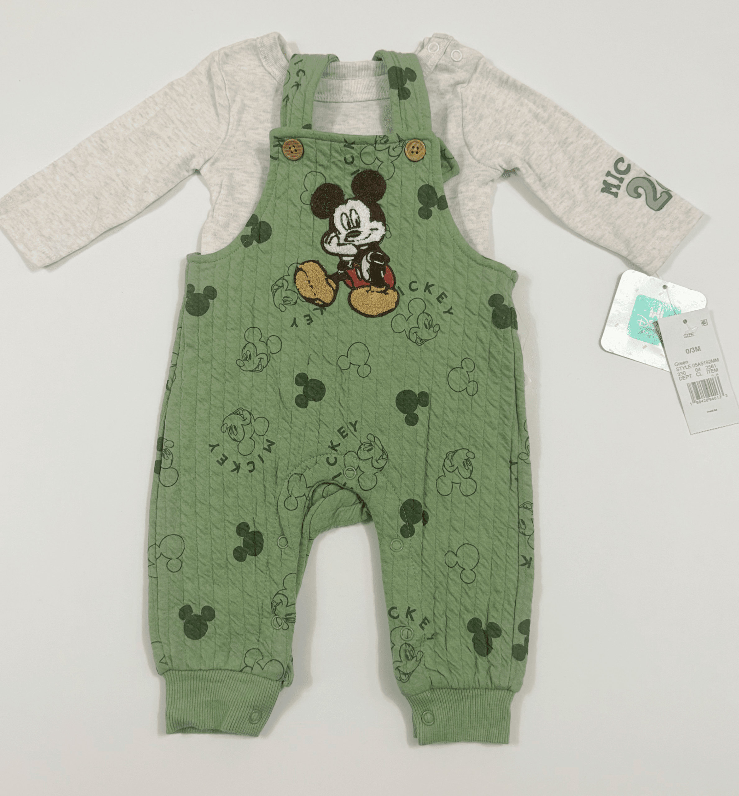 Conjunto Disney Baby