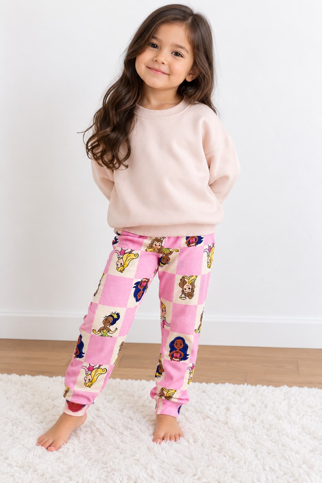 Leggings princesas