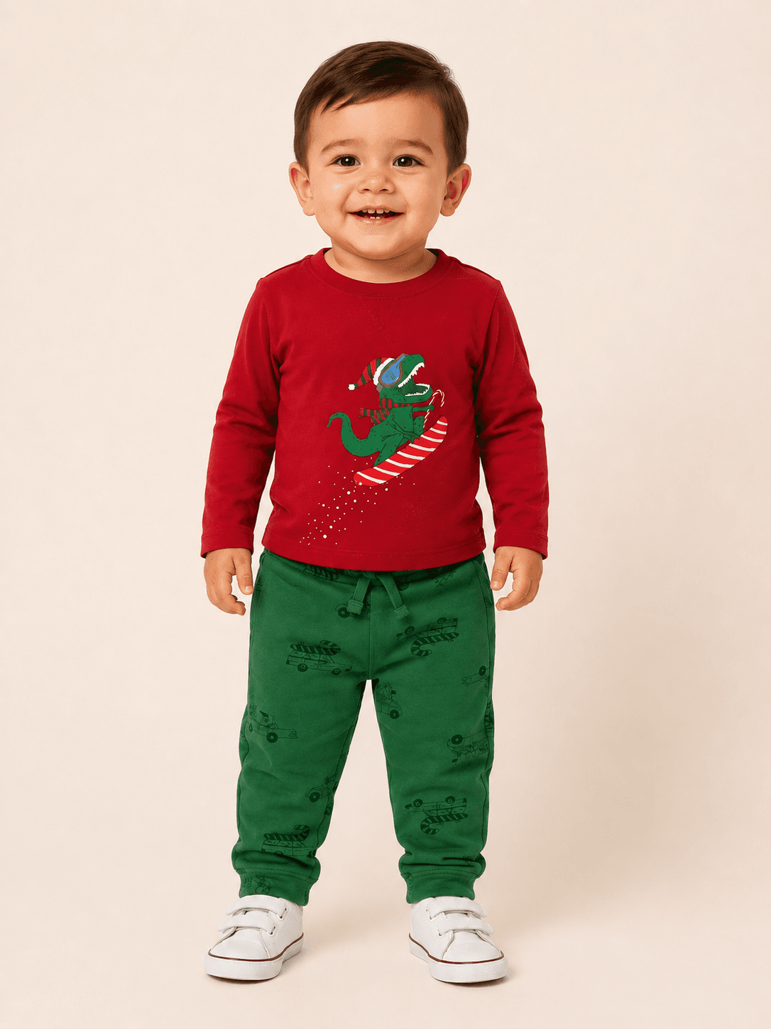 Conjunto navideño