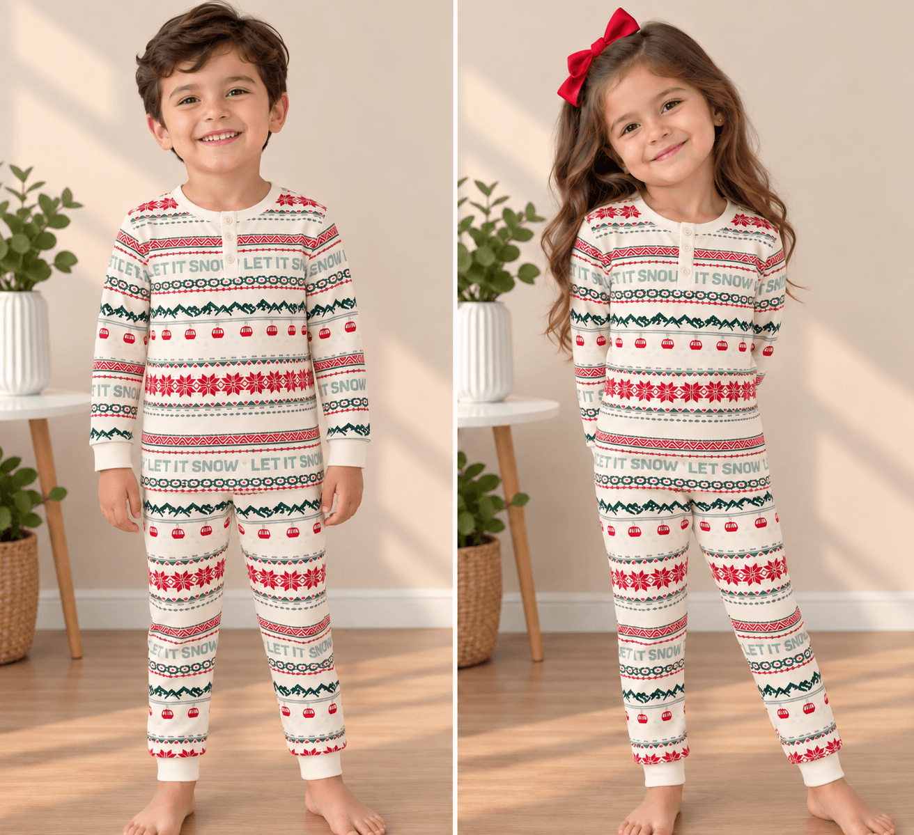 Pijama Navideña Wondershop