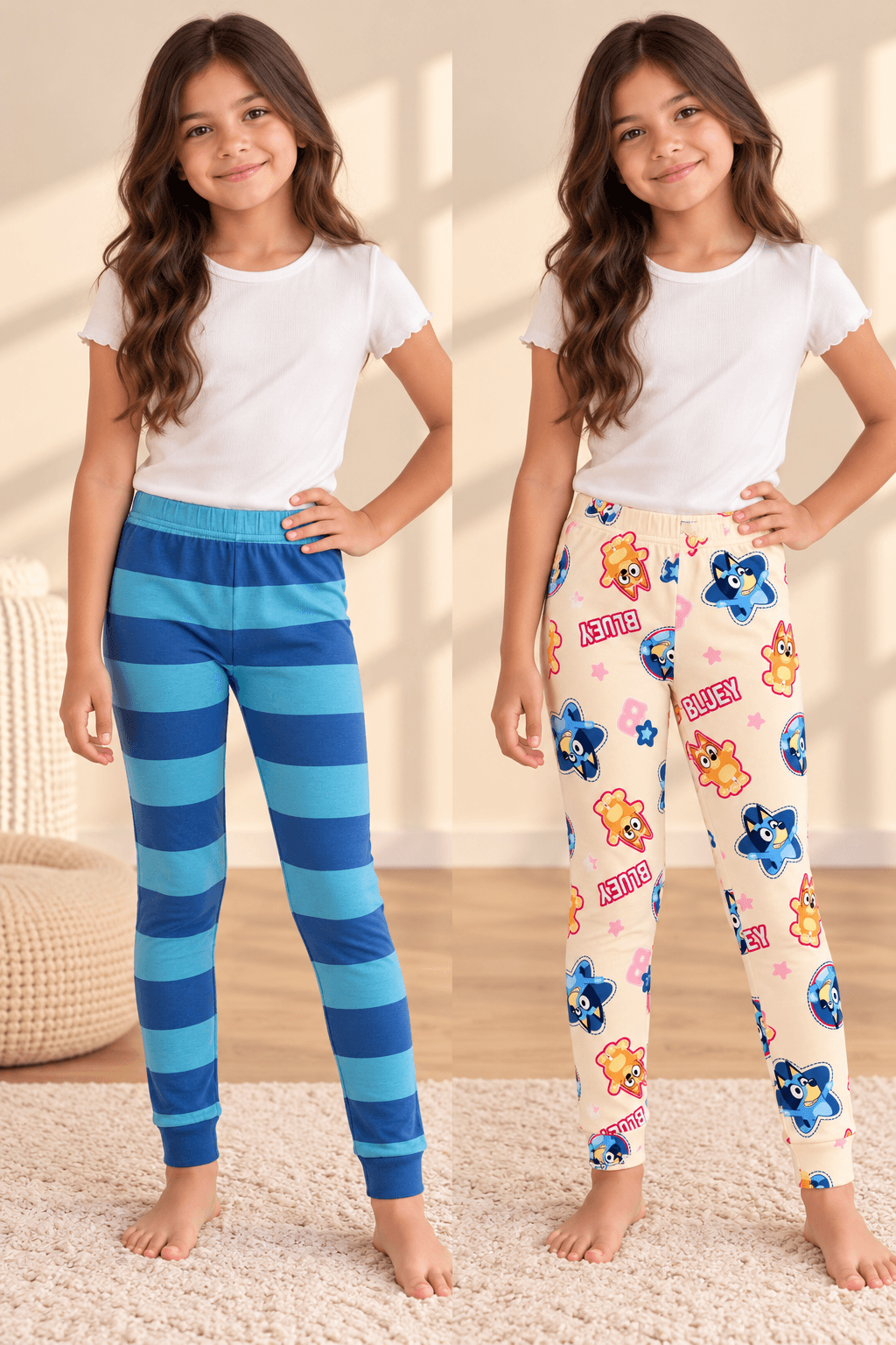 Leggings Bluey