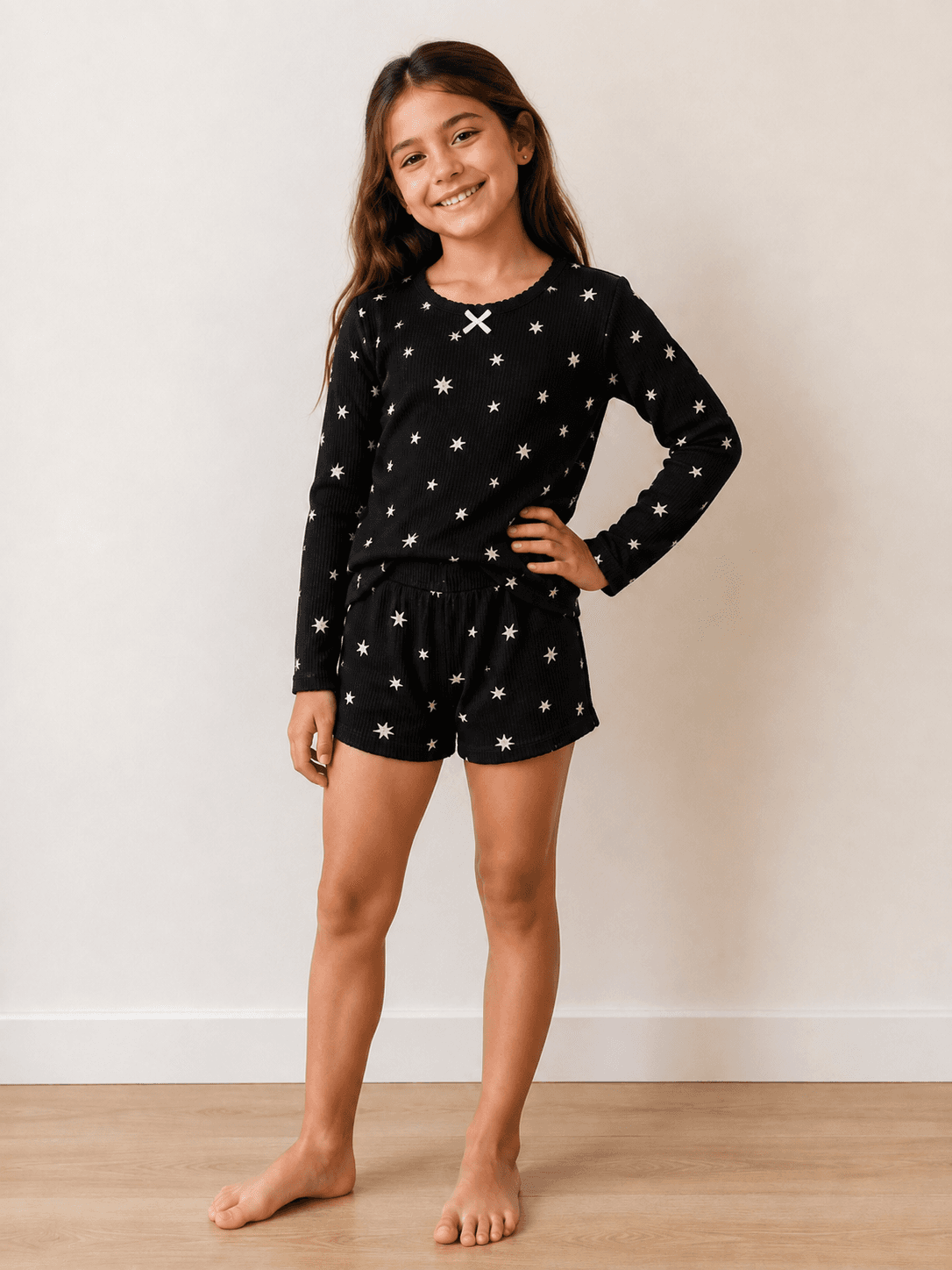 Conjunto pijama estrellas