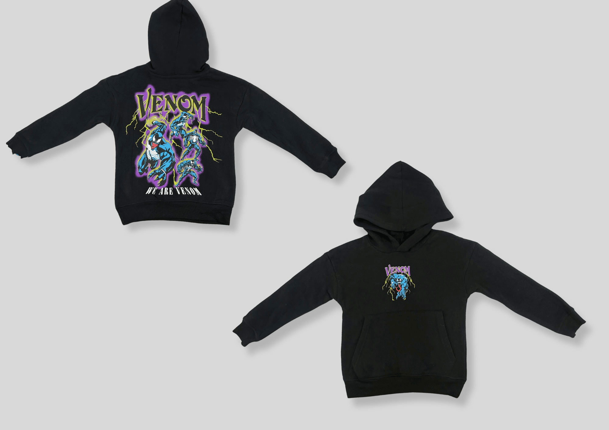 Sudadera Venom