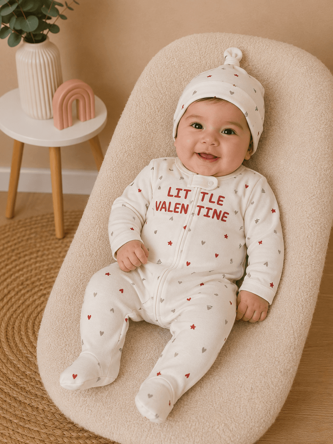 Conjunto Carter’S corazón