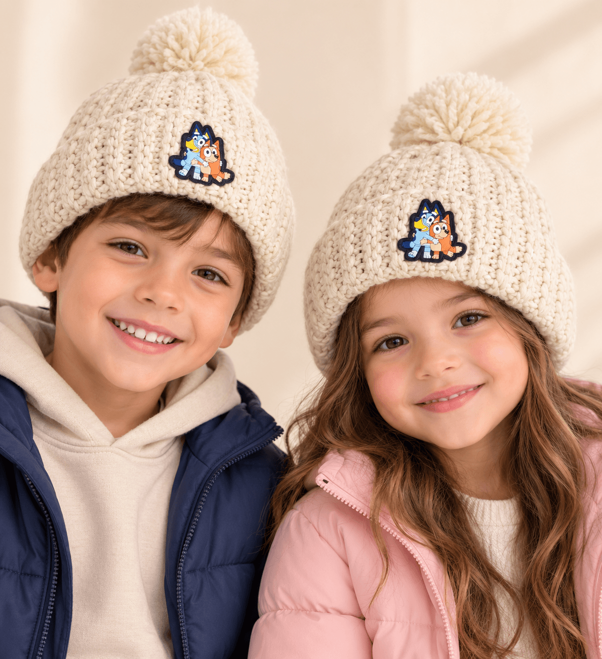 Gorro Bluey