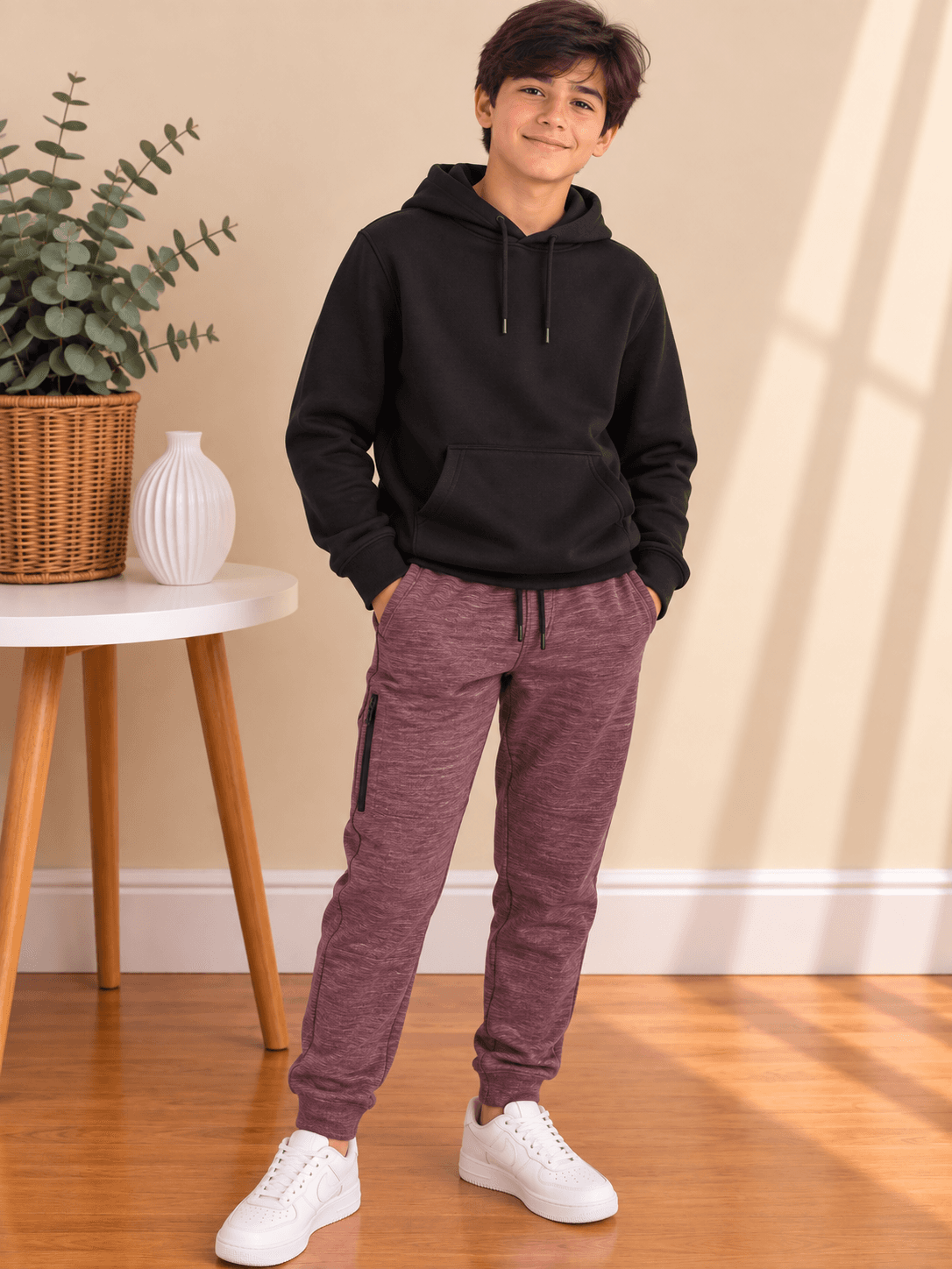 Pants jogger deportivo
