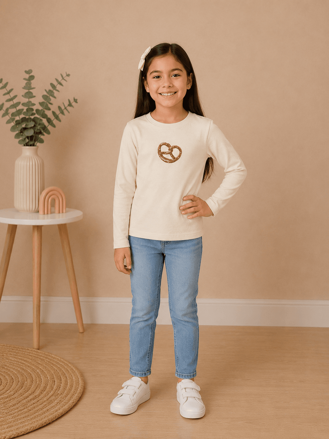 Blusa Pretzel