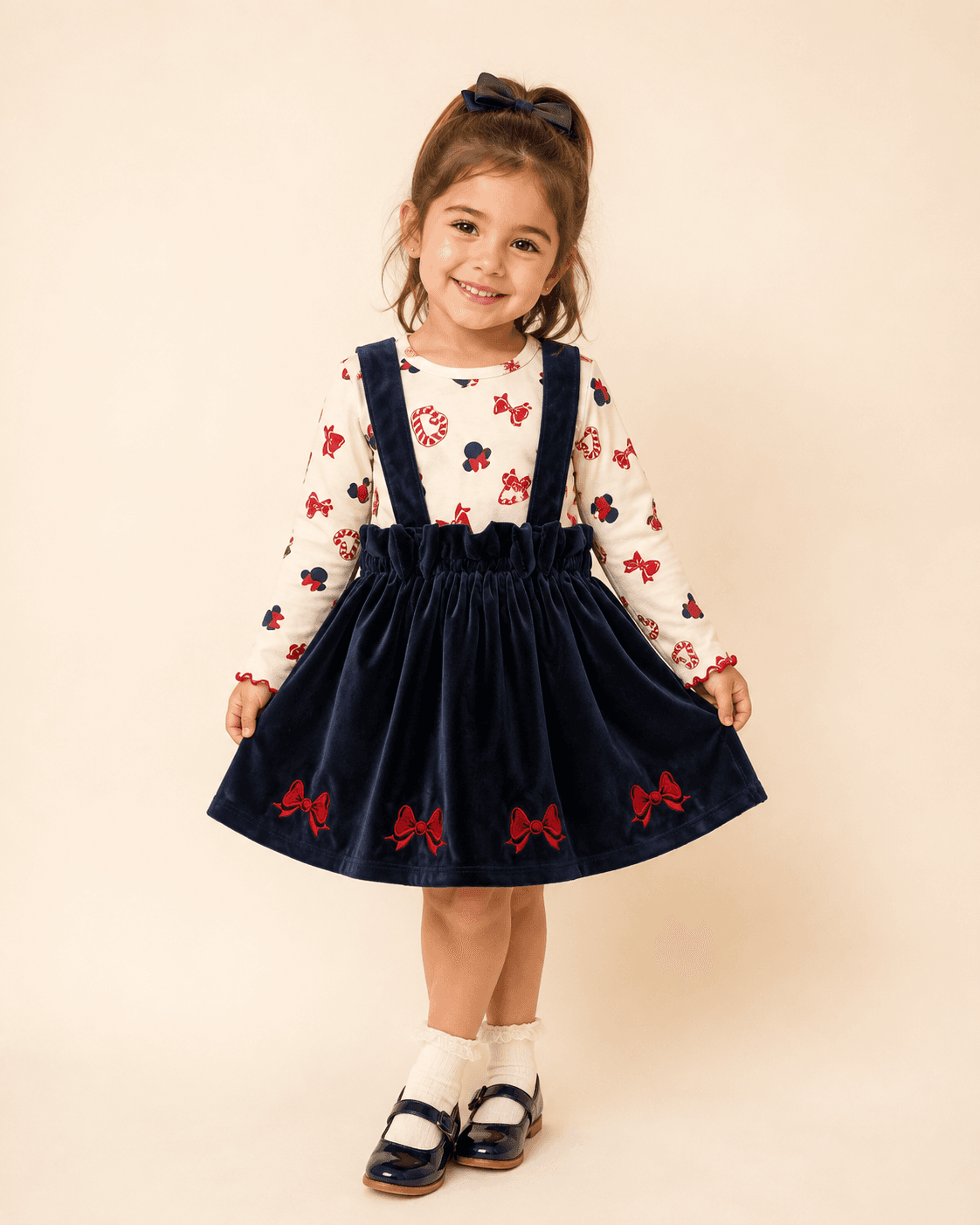 Conjunto Minnie