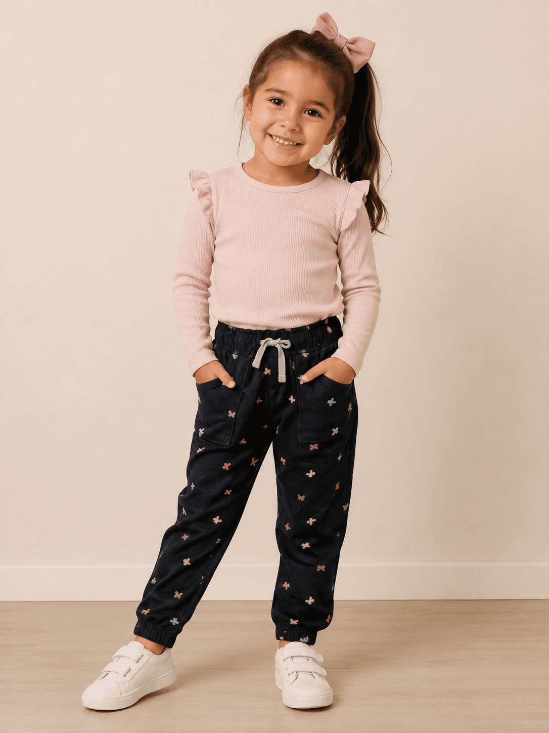 Pants terciopelo