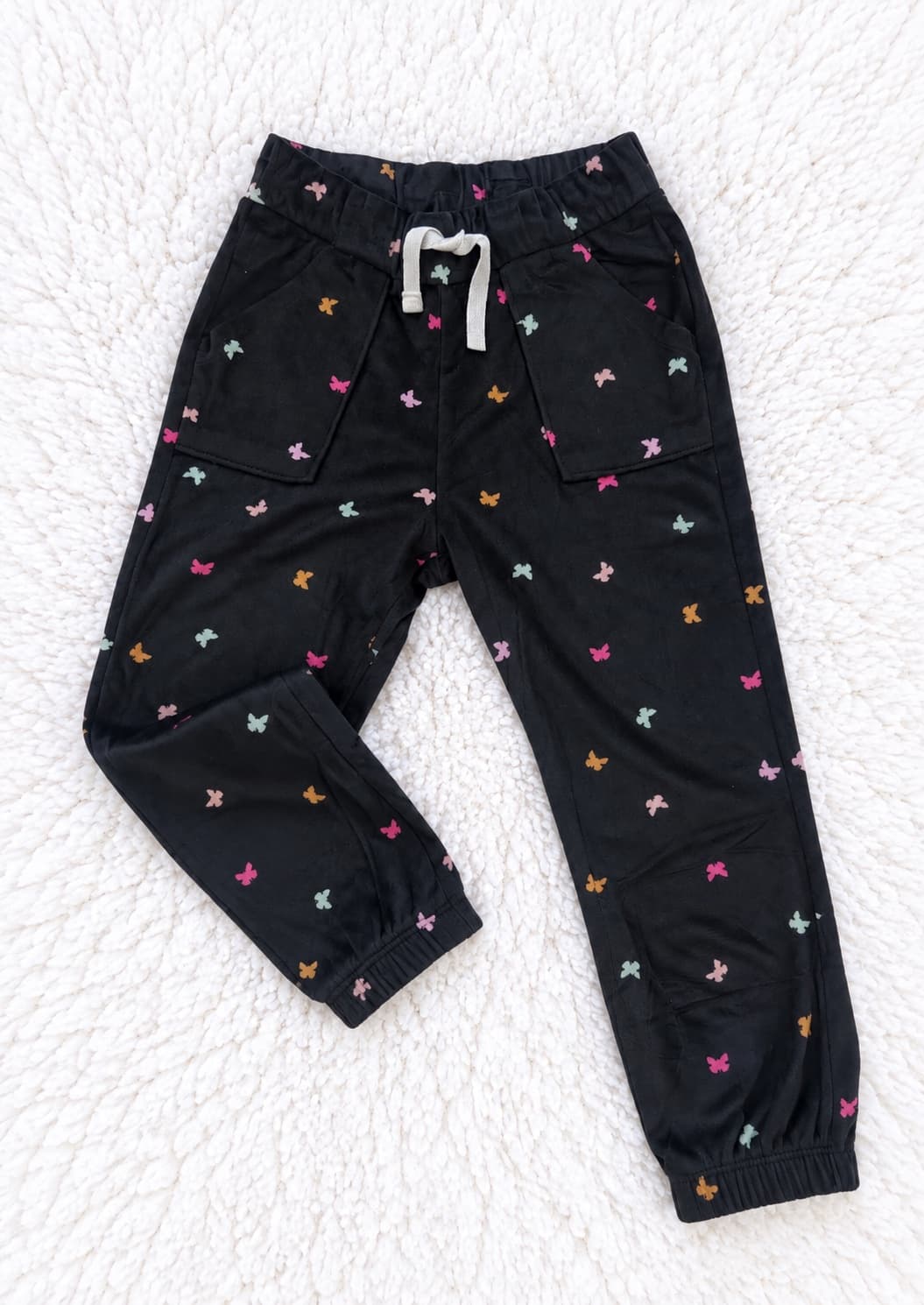 Pants terciopelo