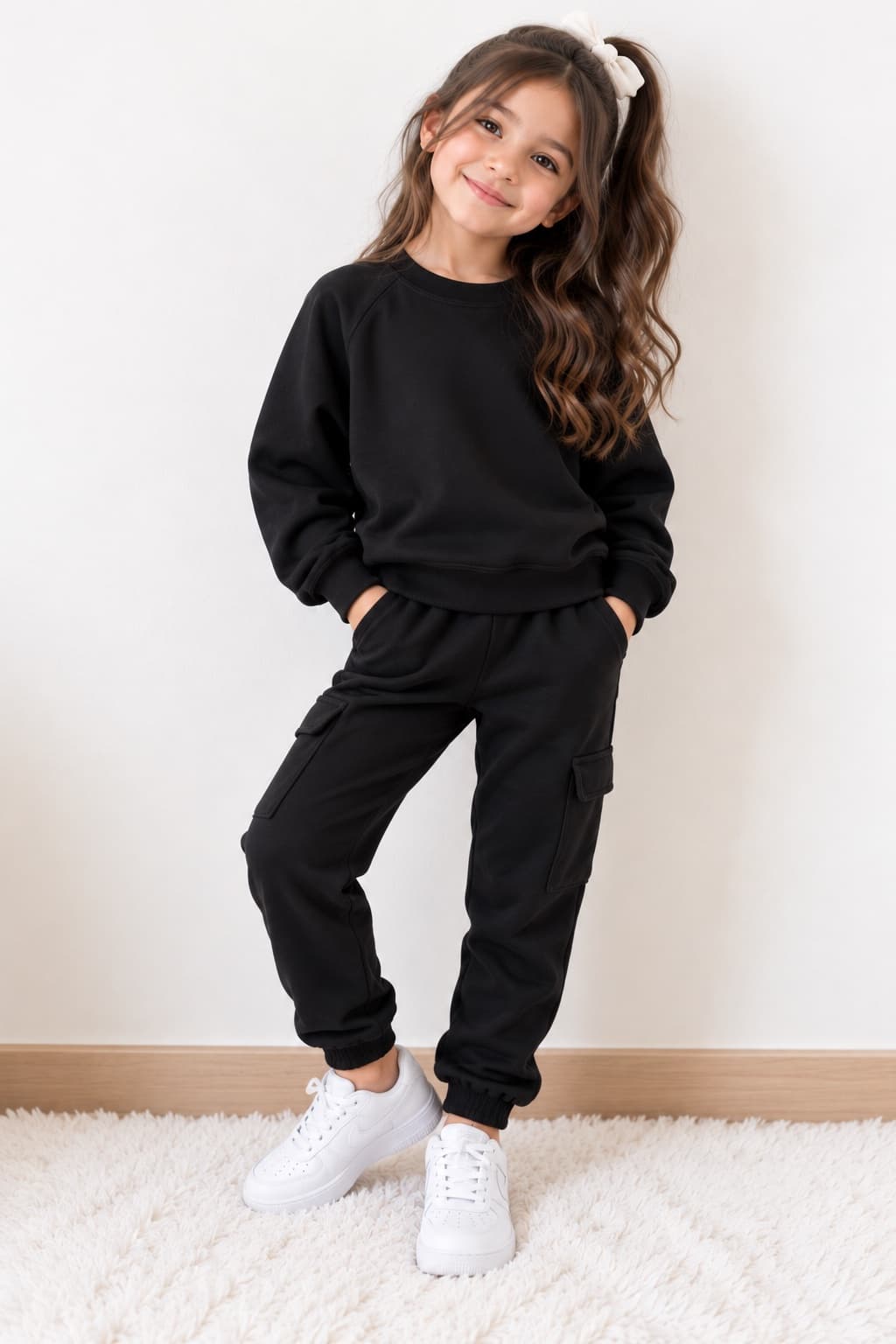 Suéter deportivo Airy Sleek