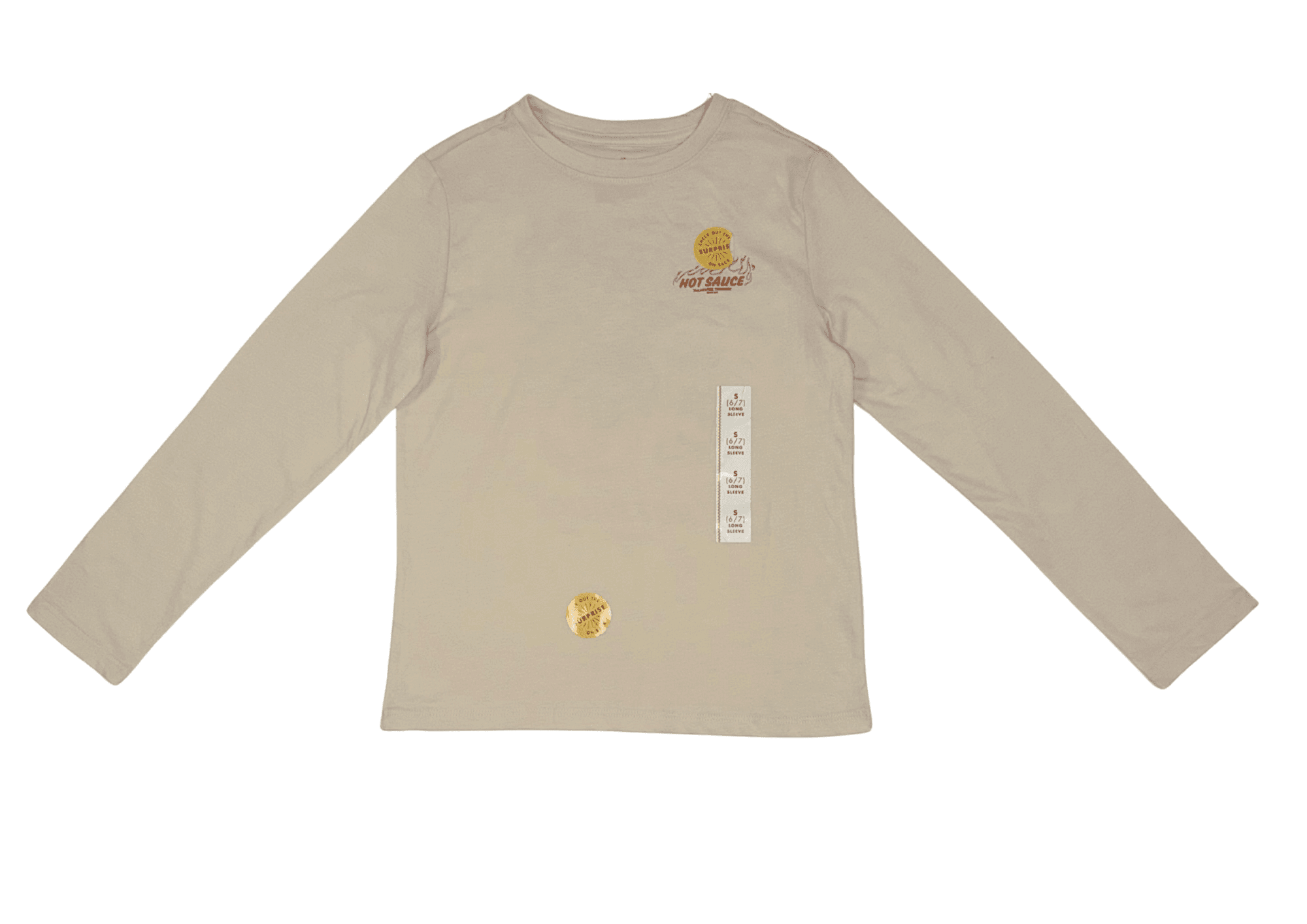 Playera Sauce Surprise