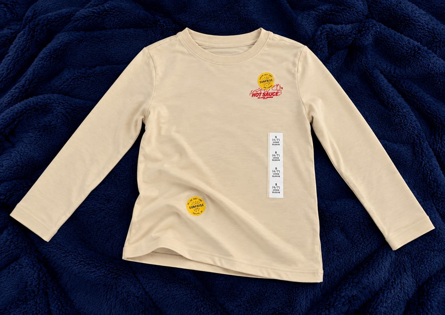 Playera Sauce Surprise