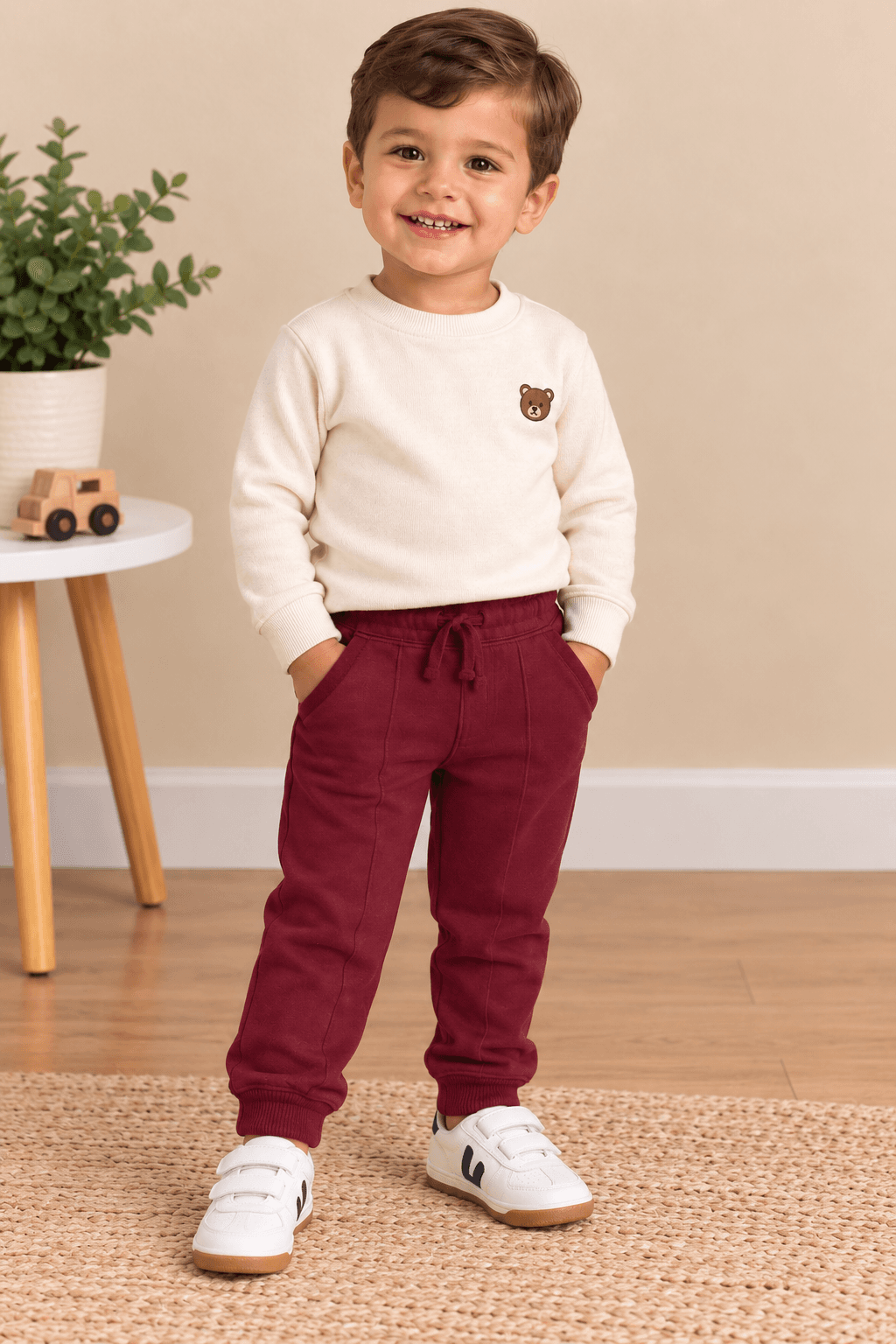 Pants Straigth