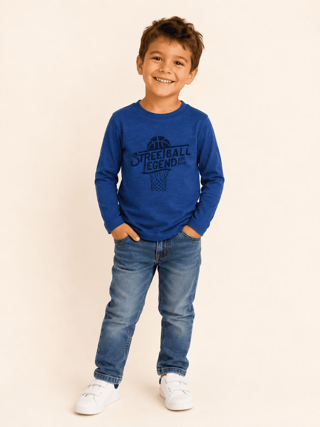 Playera Streetball