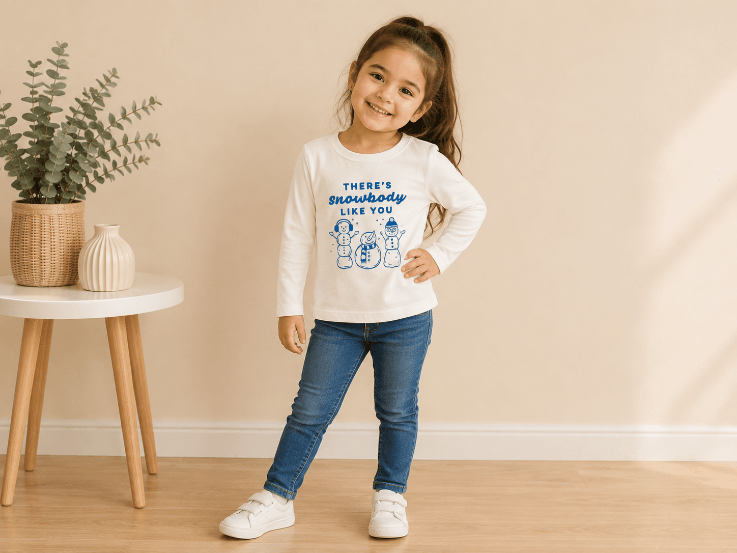 Blusa Snowbody