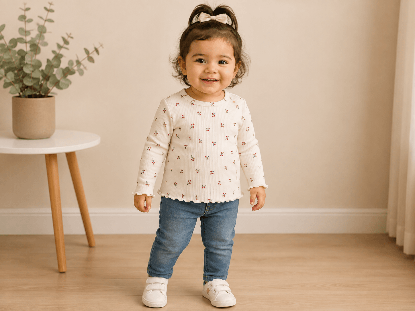 Blusa Cherries