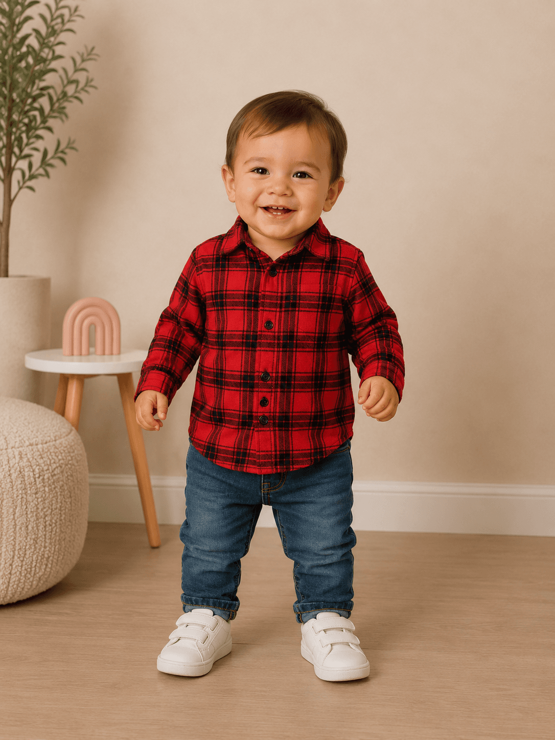 Camisa Cuadrada