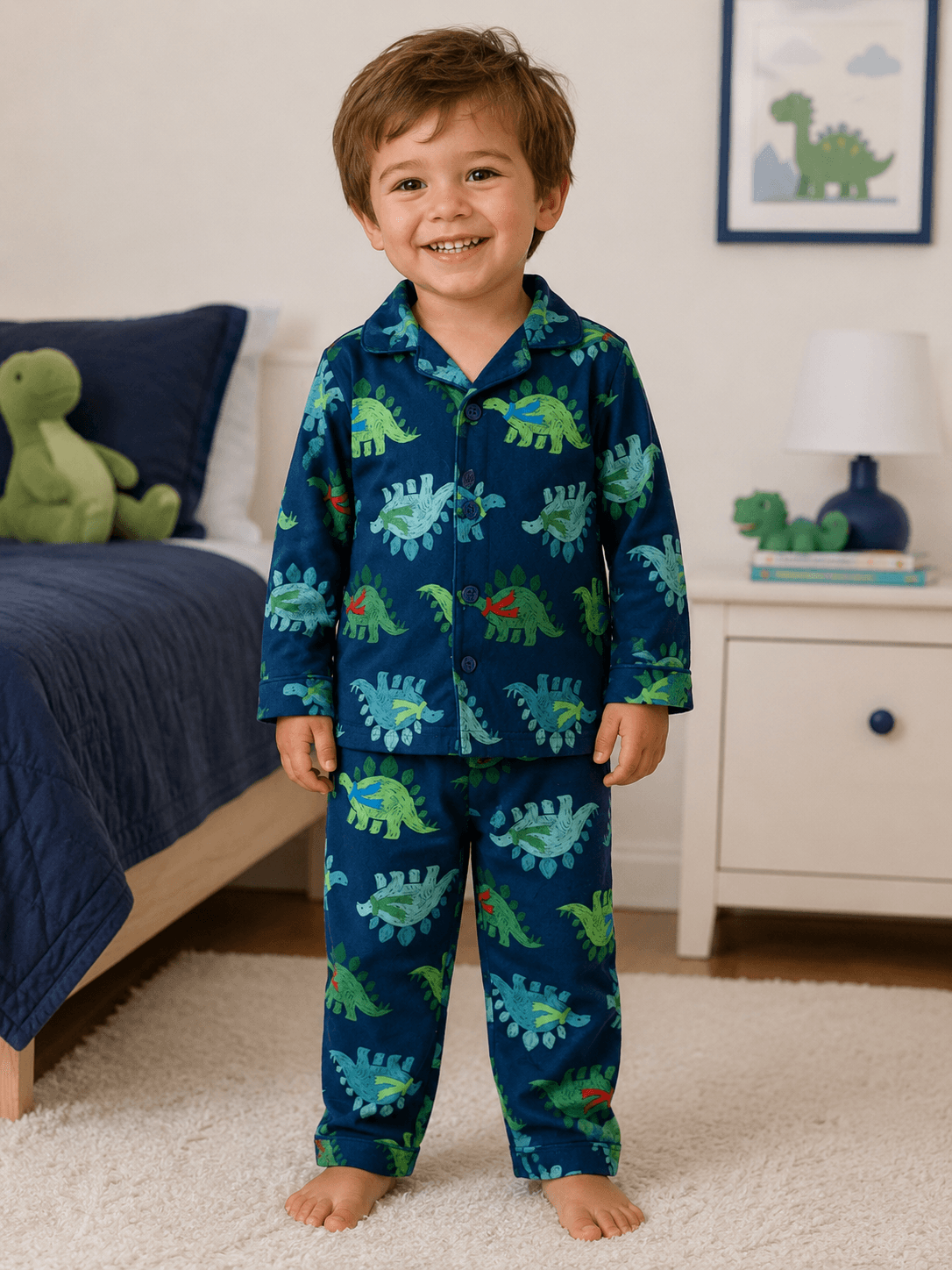 Pijama Dinosaurios Carter’s