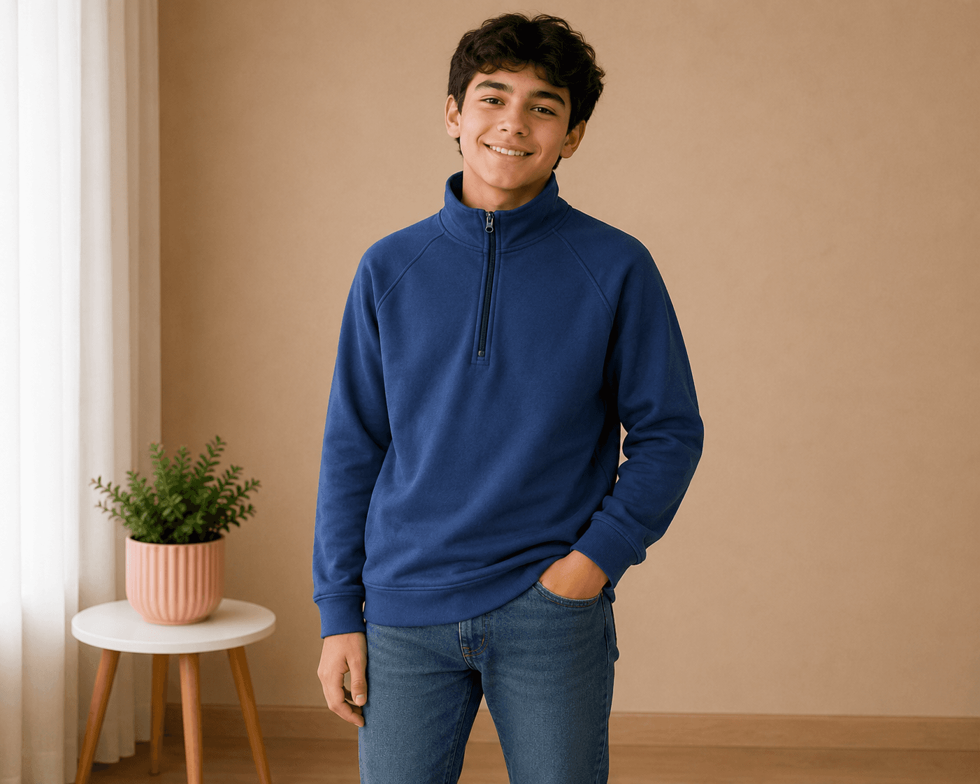 Sudadera Ligera