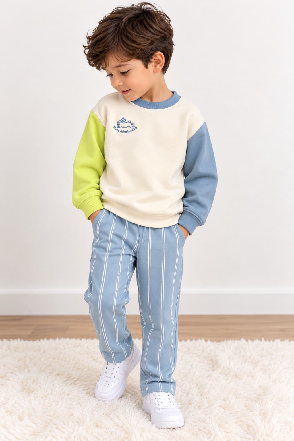 Conjunto Bicolor