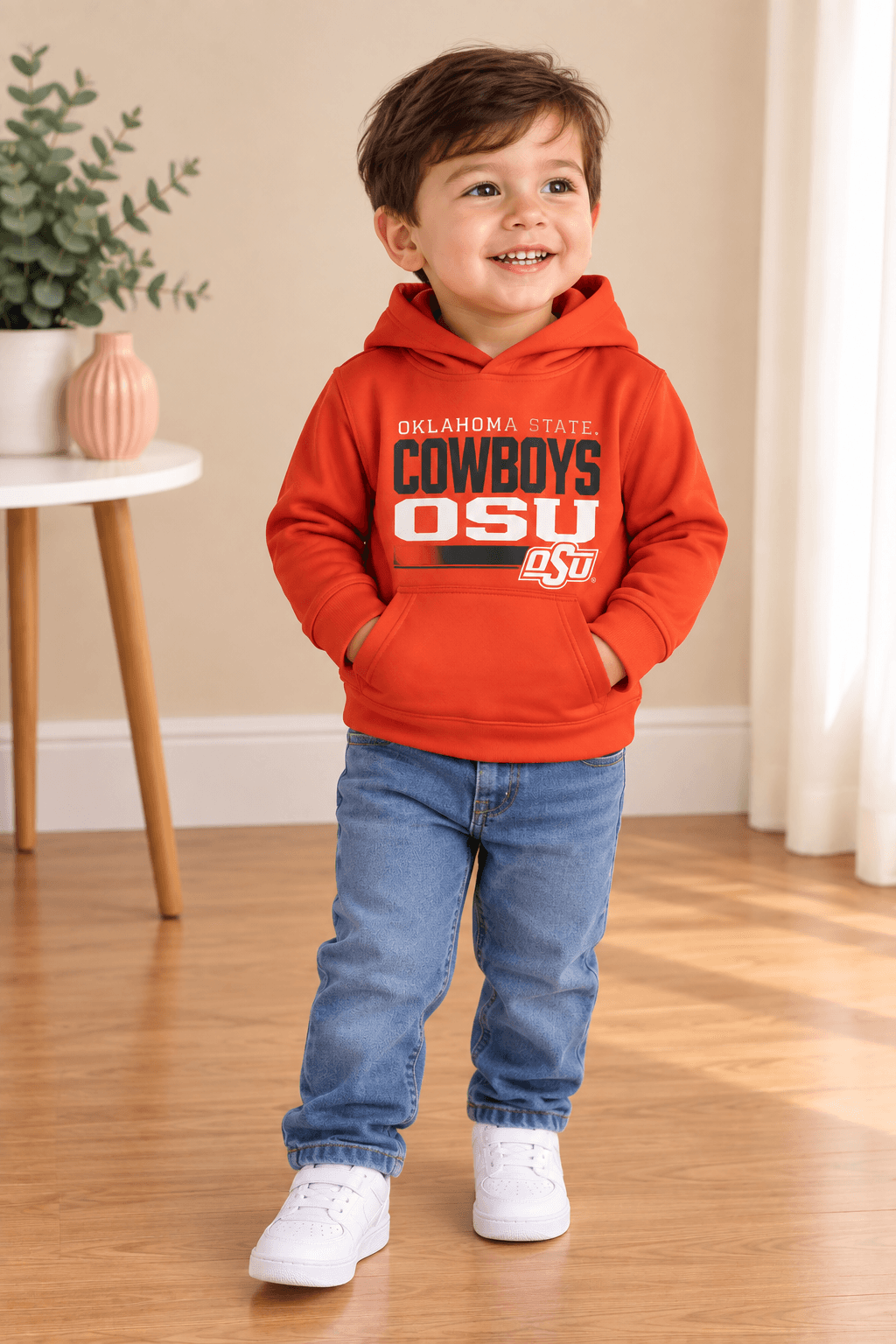 Sudadera Cowboys OSU