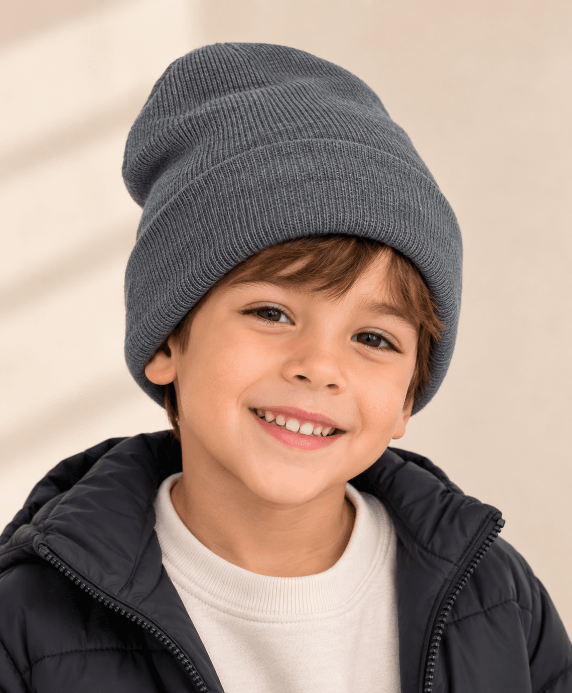 Gorro Tejido Básico