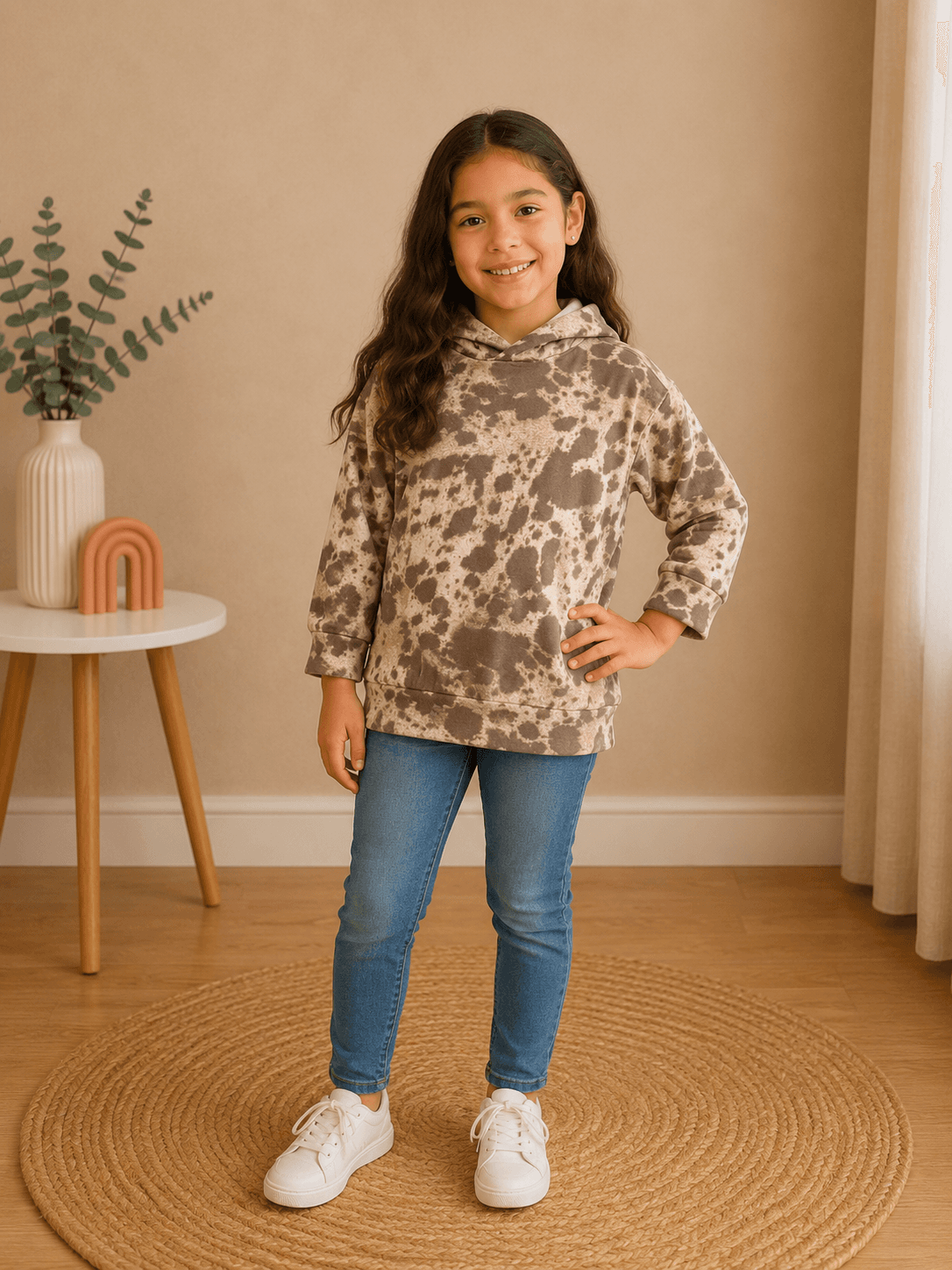 Sudadera Animal Print