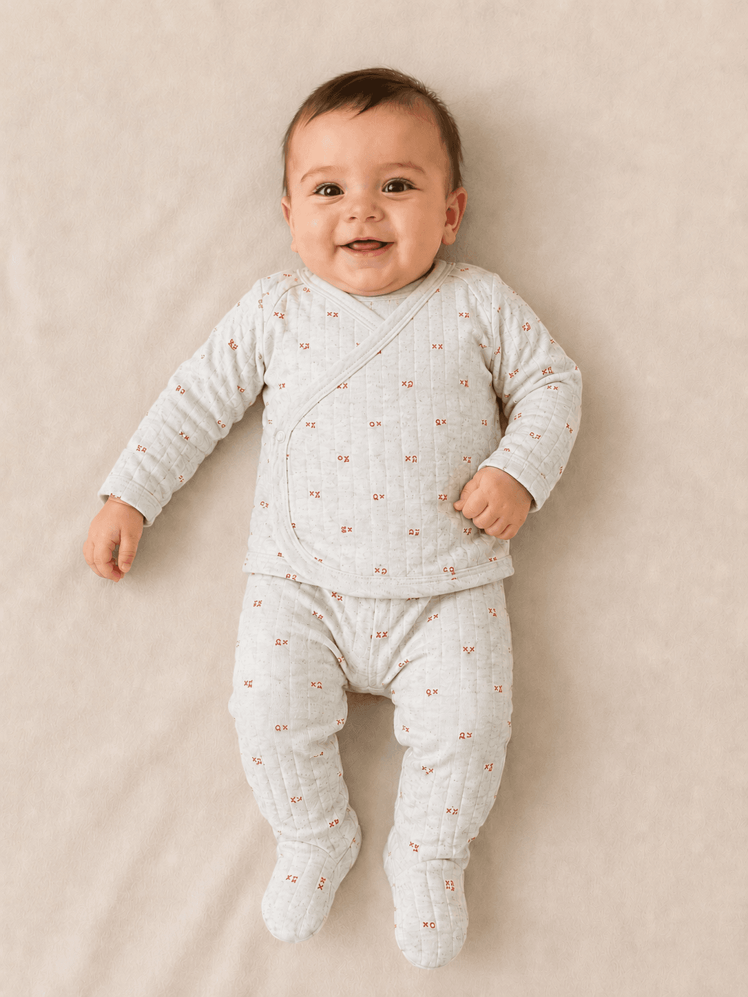 Conjunto Carter’s Ox