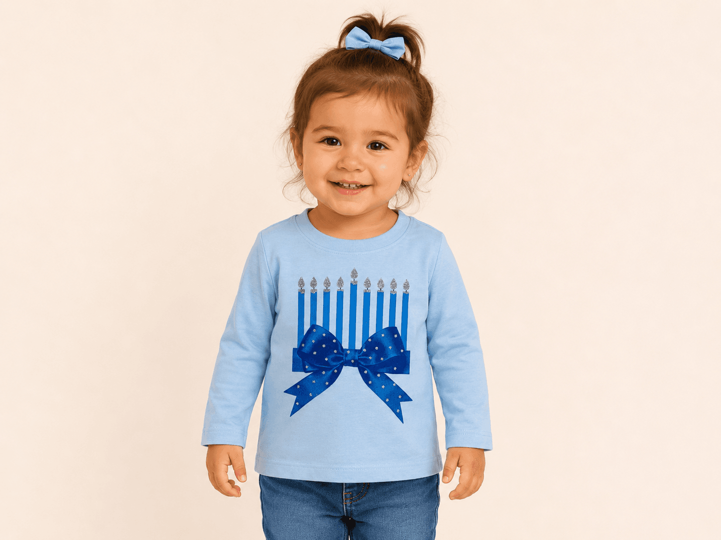 Blusa Velitas Moño